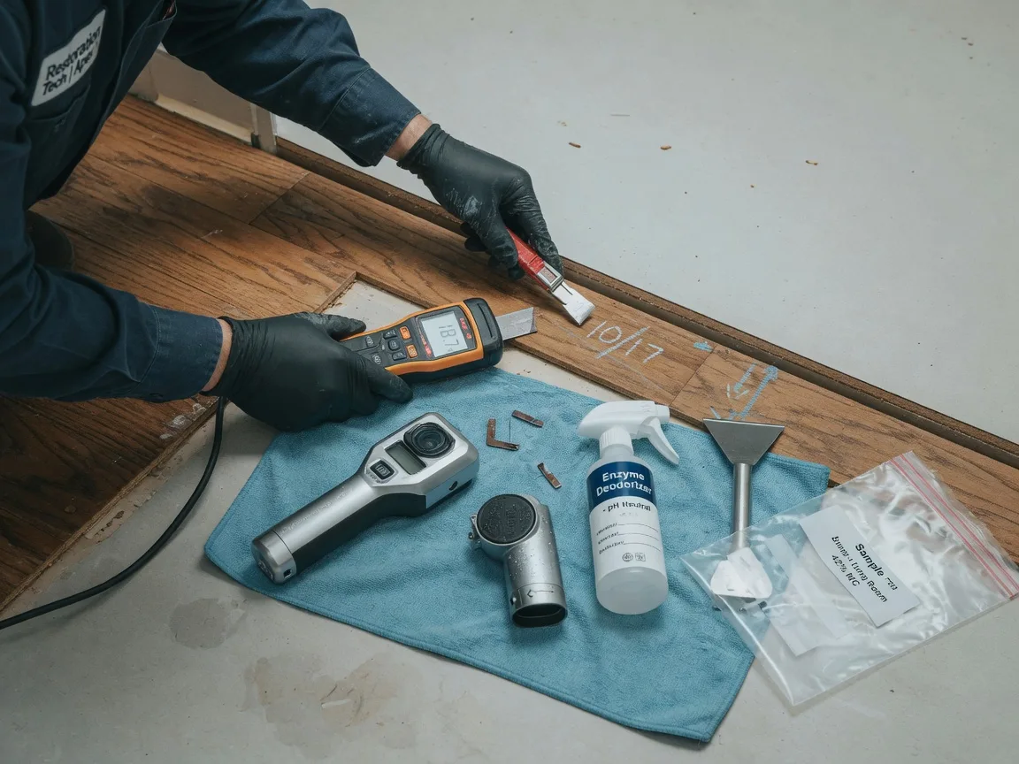 Why choose Water Damage Repair in Dewy Rose, GA